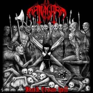 Dark Managarm - Back From Hell