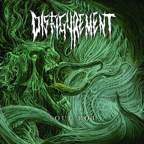 Disfigurement - Soul Rot (EP)