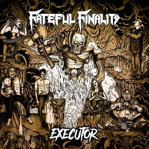 Fateful Finality - Executor