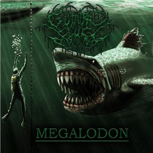 Guttural Slug - Megalodon EP