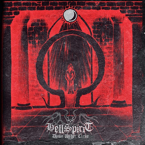 Hellspirit - Dawn Under Curse