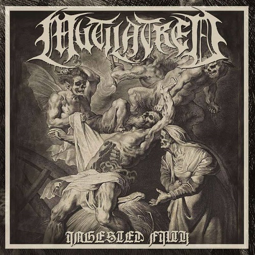 Mutilatred - Ingested Filth