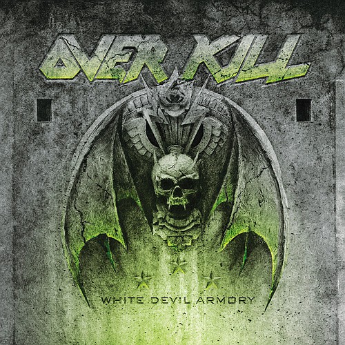 Overkill - White Devil Armoury