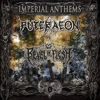 Revel In Flesh/Puteraeon - Imperial Anthems No. 13 (Split EP)