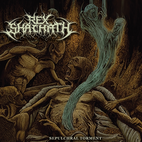 Rex Shachath - Sepulchral Torment EP