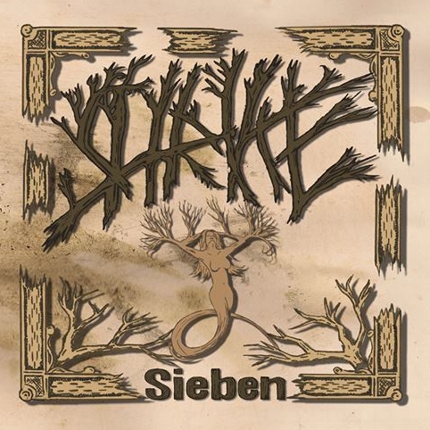 Shrike - Sieben