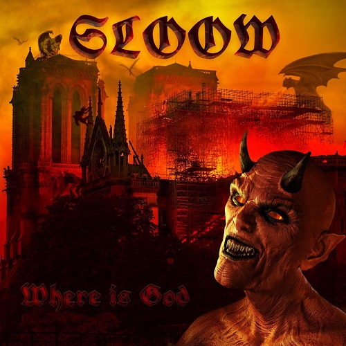 Sloow - Where Is God