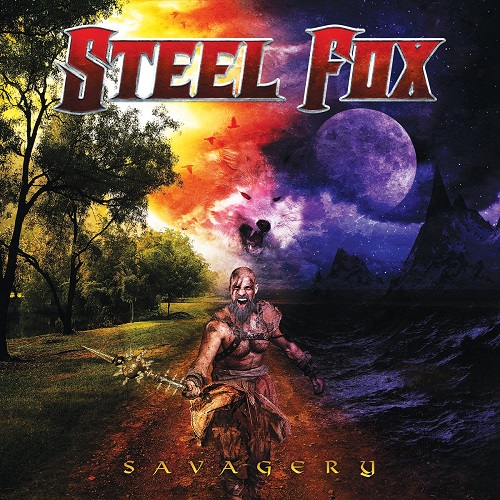 Steel Fox - Savagery