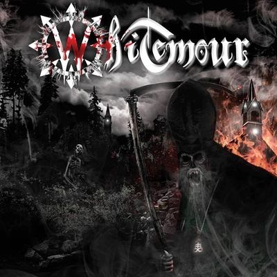 Whitemour - The Devil Inherits The World