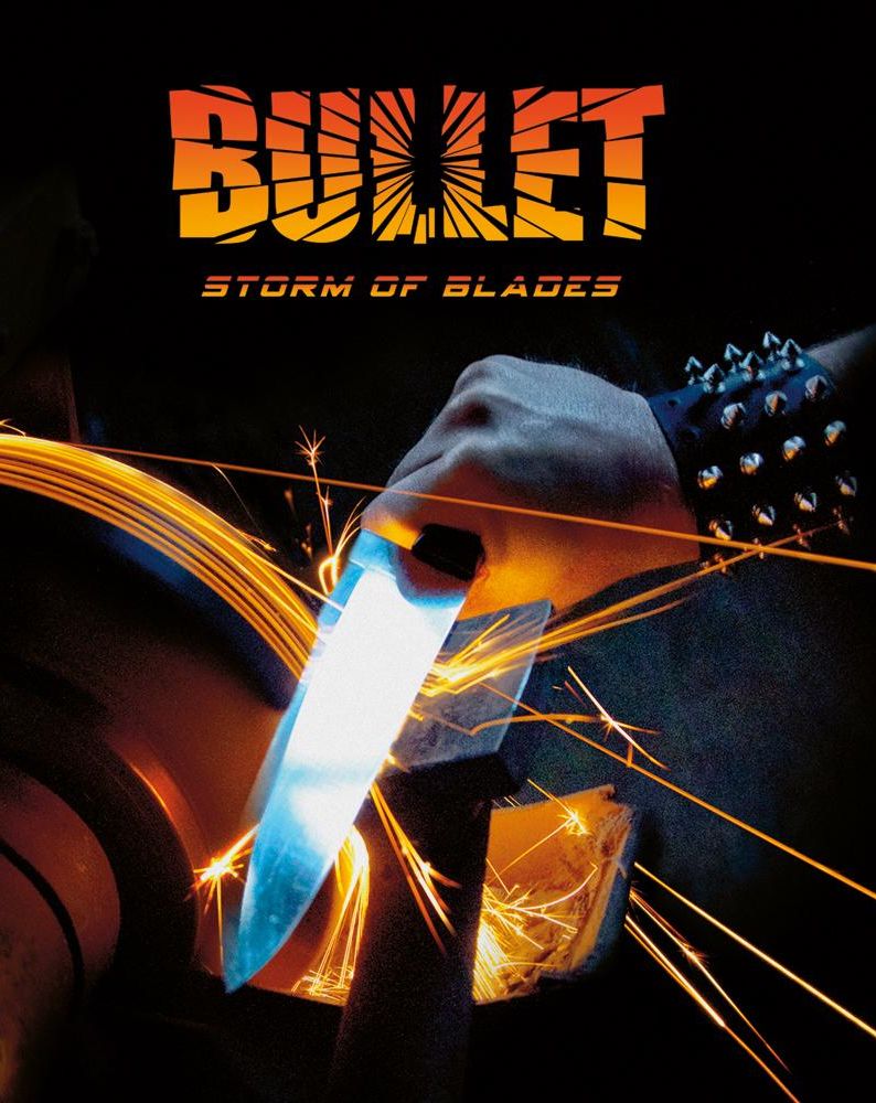 Bullet - Storm of Blades Tour 2014