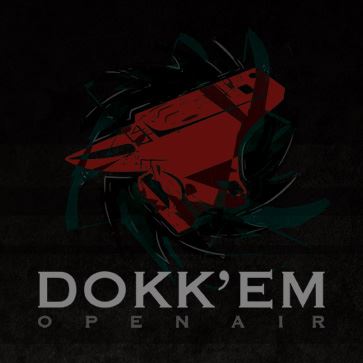 Logo Dokk'em Open Air 2014