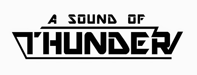 Logo A Sound Of Thunder