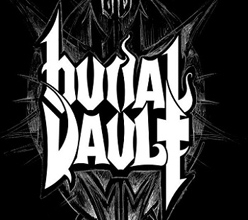 Burial Vault Logo