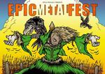 Logo Epic Metal Fest