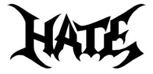 Logo Hate