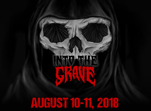Logo Into The Grave 2018