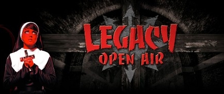 Logo Legacy Open Air