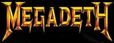 Logo Megadeth