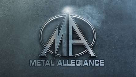 Logo Metal Allegiance