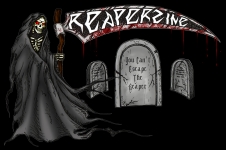 Logo Reaperzine