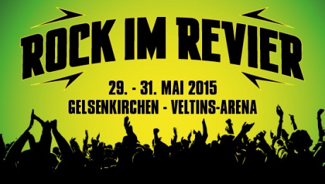 Logo Rock Im Revier 2015