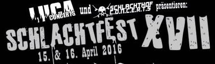Logo Schlachtfest