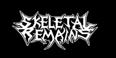 Logo Skeletal Remains