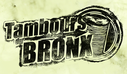 Logo Les Tambours Du Bronx