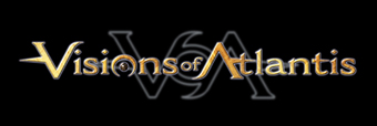 Logo Visions of Atlantis