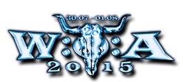 Logo W:O:A 2015